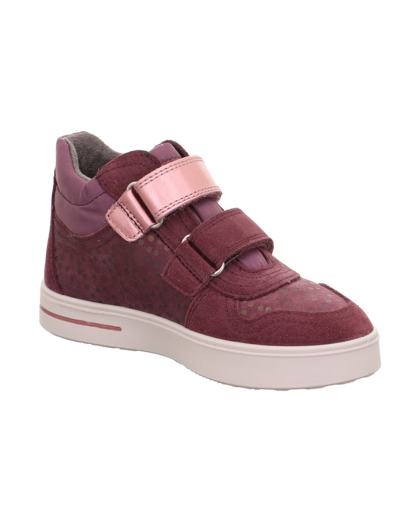 Superfit-Ankle-Boot-STELLA-rot