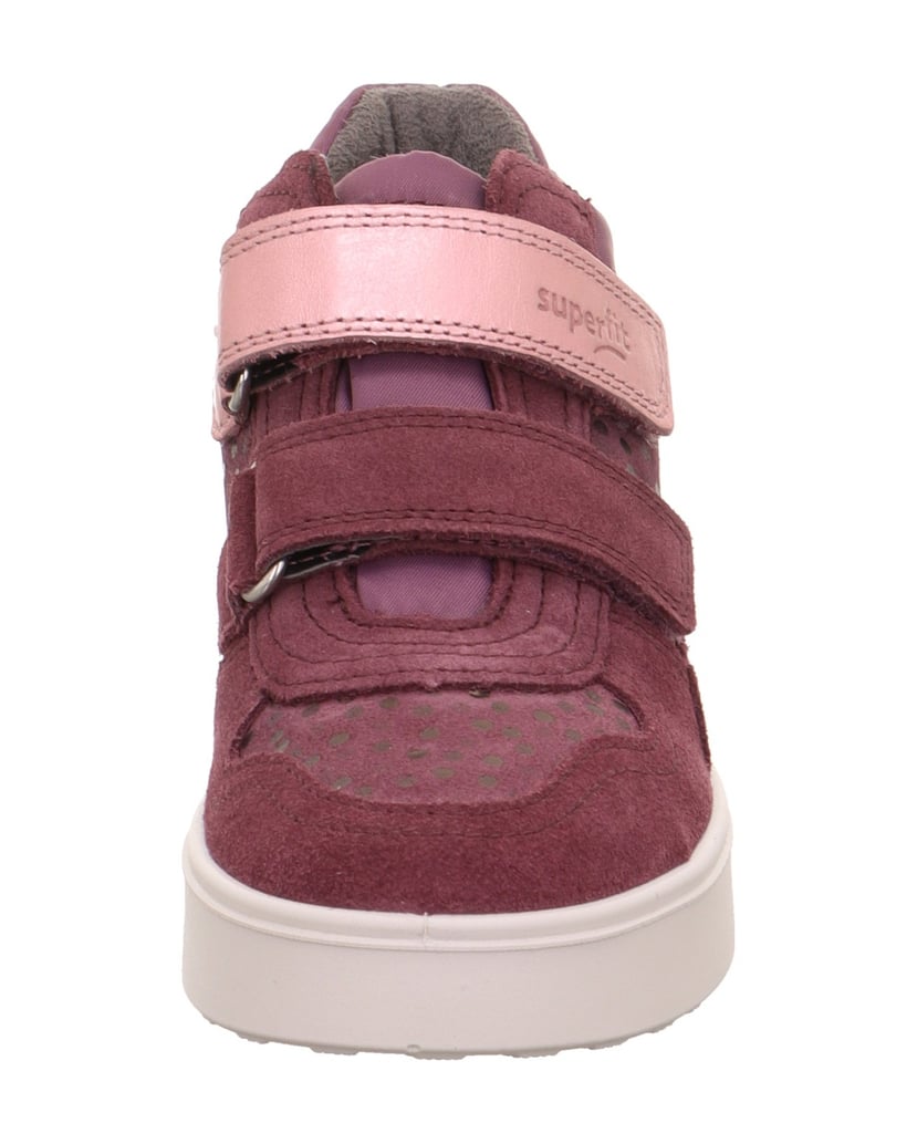 Superfit-Ankle-Boot-STELLA-rot