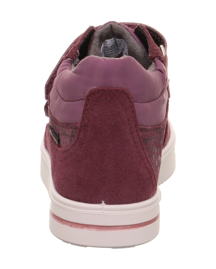 Superfit-Ankle-Boot-STELLA-rot