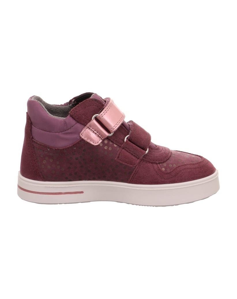 Superfit-Ankle-Boot-STELLA-rot