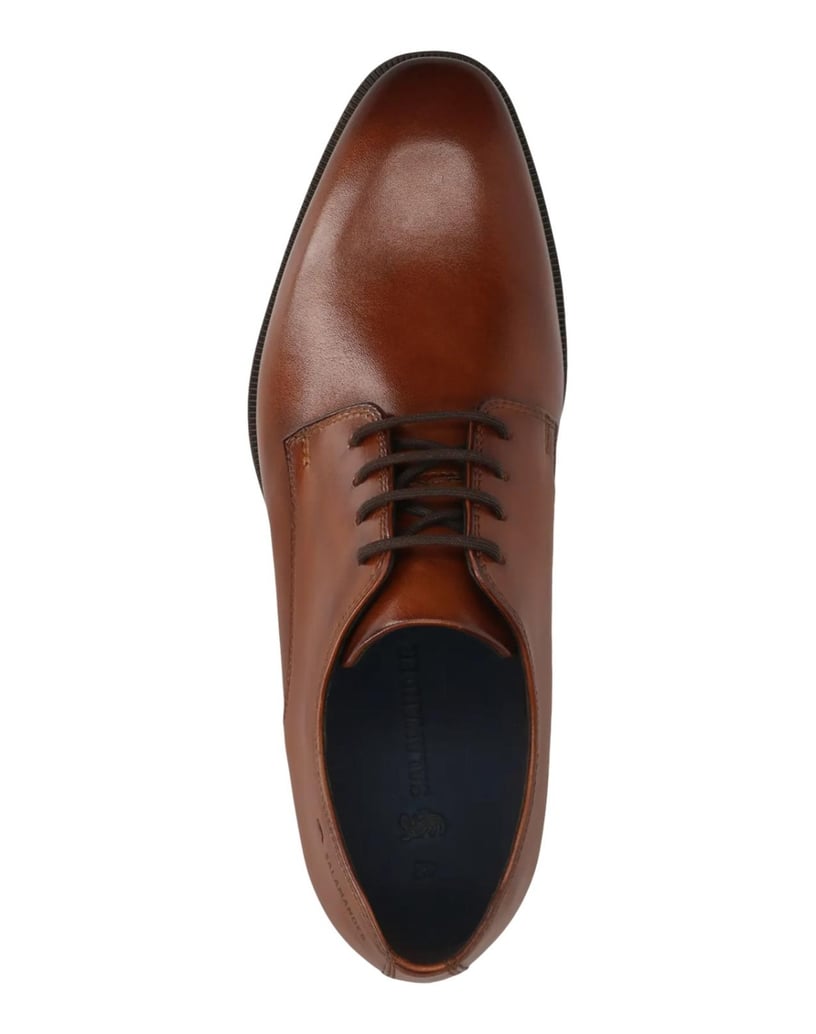 Salamander-BUSINESS-SCHNÜRER-cognac