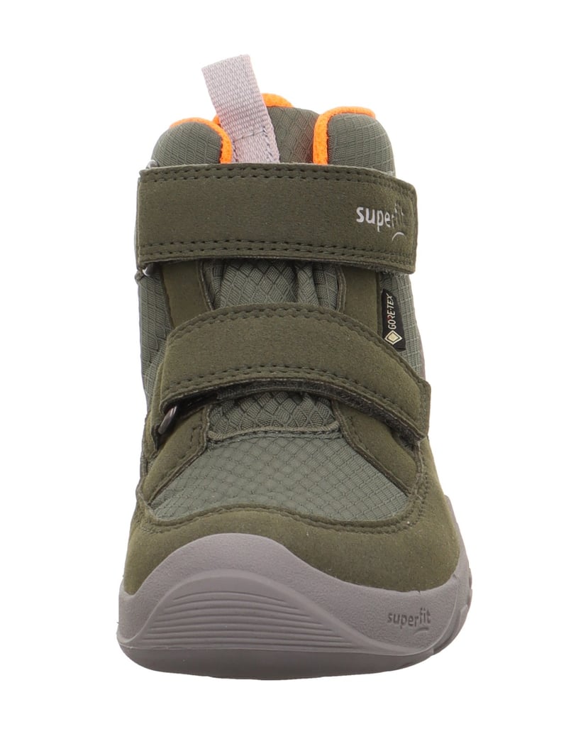 Superfit-Ankle-Boot-TRACE-grün