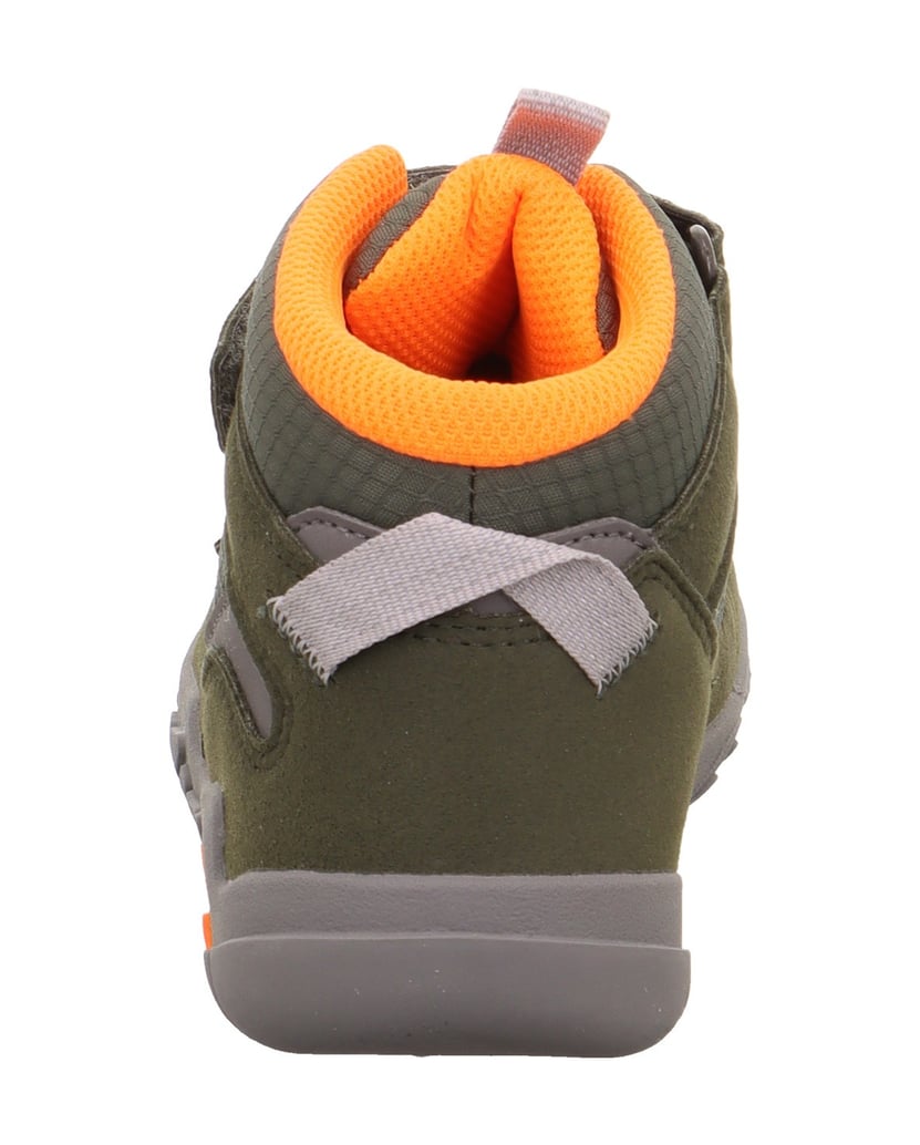 Superfit-Ankle-Boot-TRACE-grün