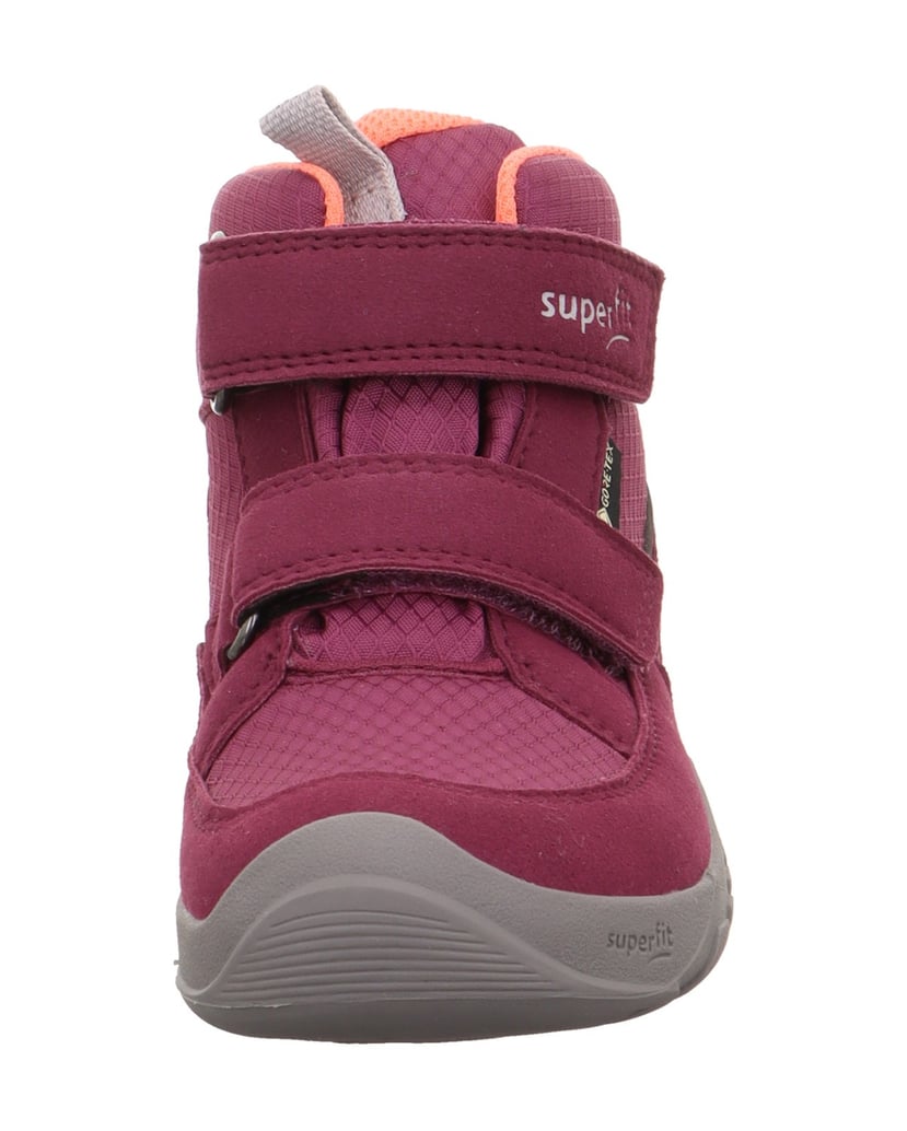 Superfit-Ankle-Boot-TRACE-grün