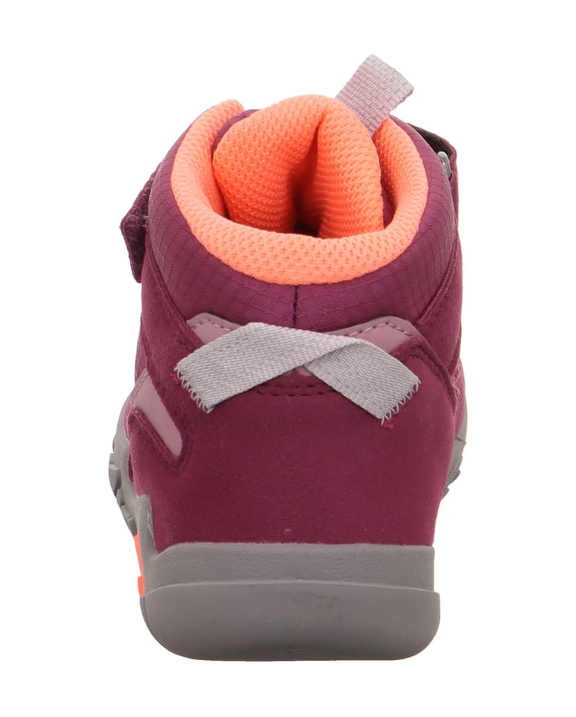 Superfit-Ankle-Boot-TRACE-grün