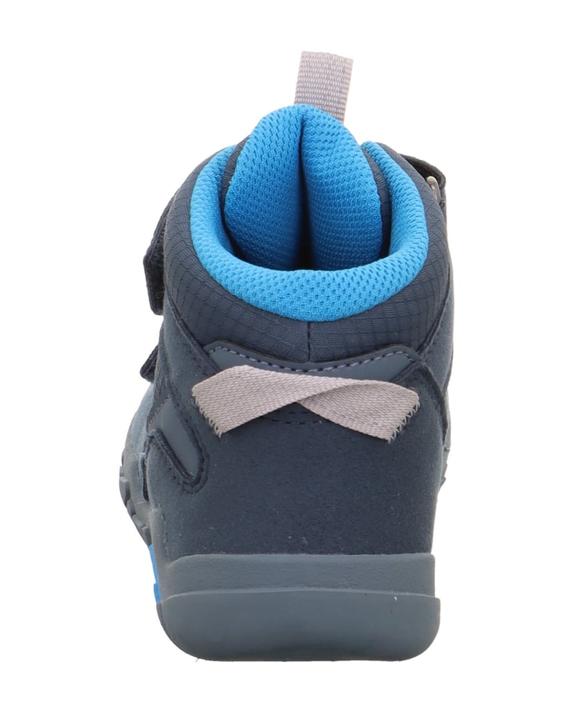 Superfit-Ankle-Boot-TRACE-grün