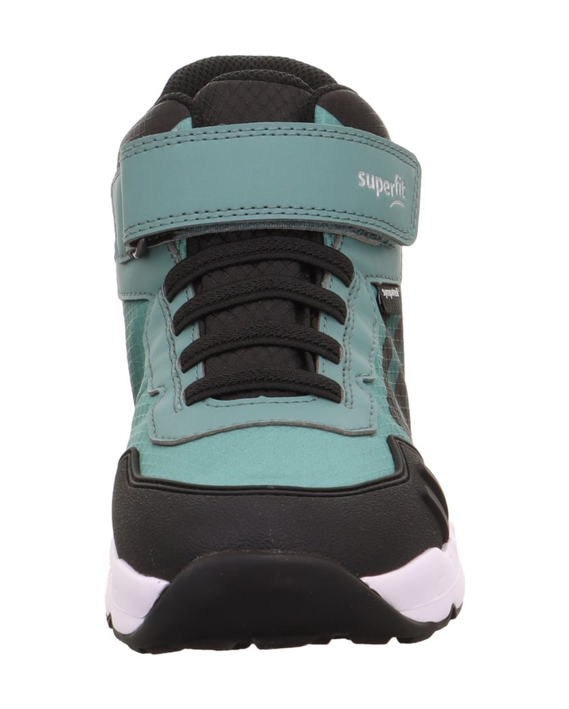 Superfit-Sneaker-High-FREE-RIDE-grün