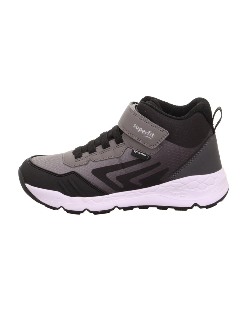Superfit-Sneaker-High-FREE-RIDE-grün