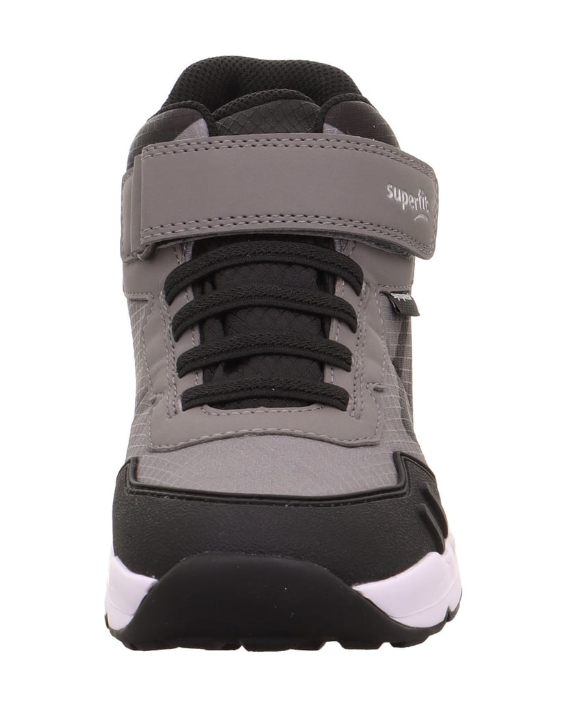 Superfit-Sneaker-High-FREE-RIDE-grün