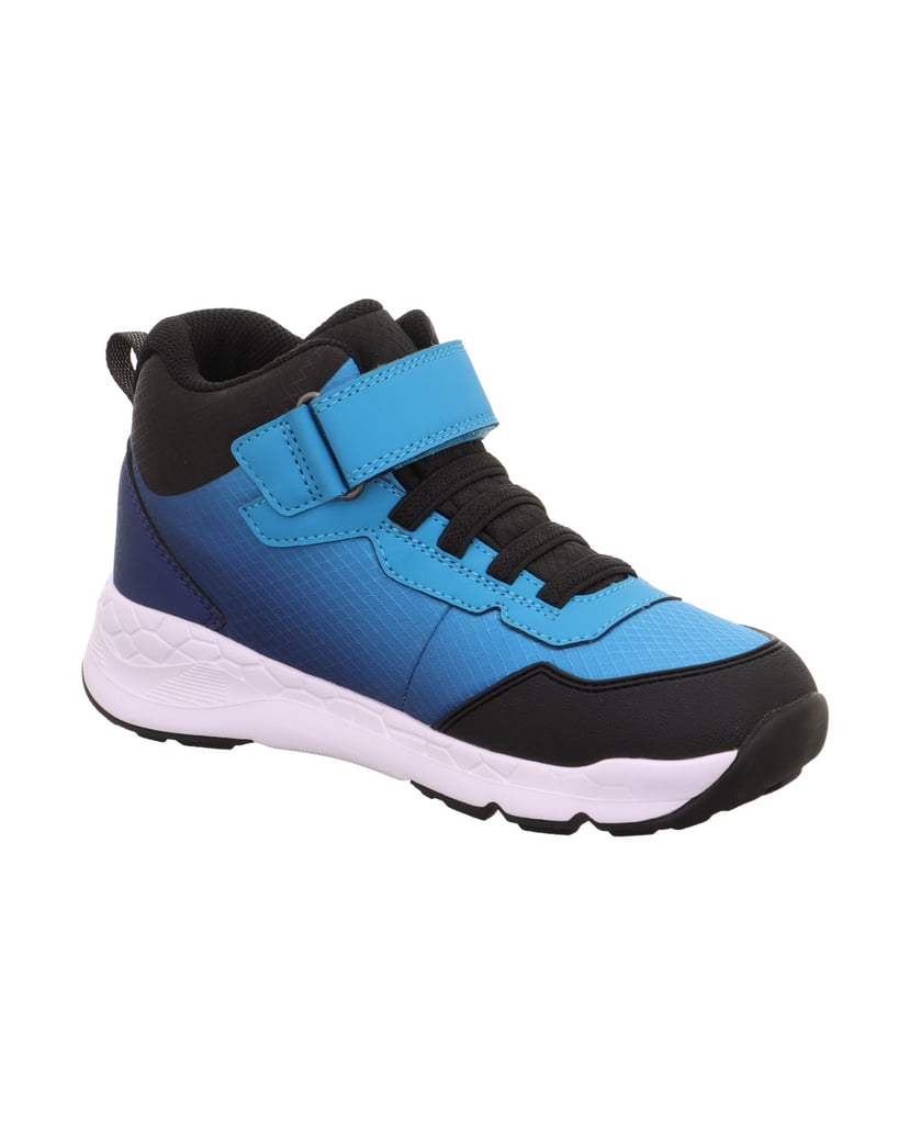 Superfit-Sneaker-High-FREE-RIDE-grün