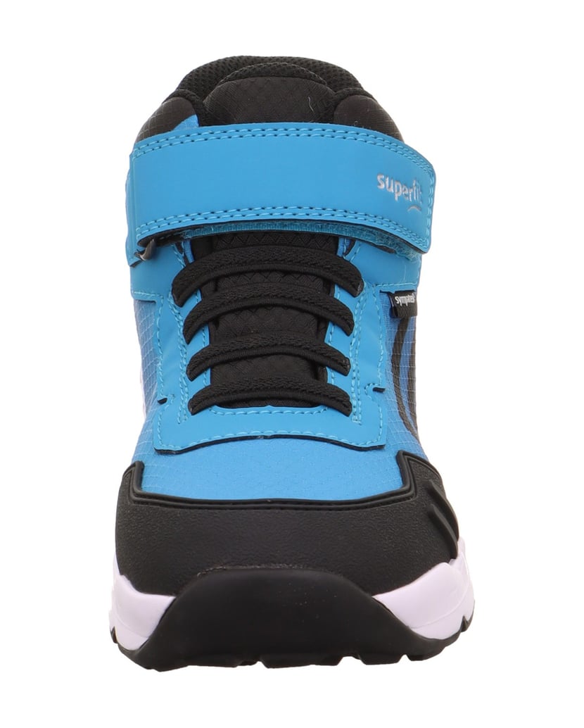 Superfit-Sneaker-High-FREE-RIDE-grün