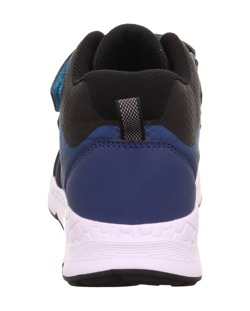 Superfit-Sneaker-High-FREE-RIDE-grün