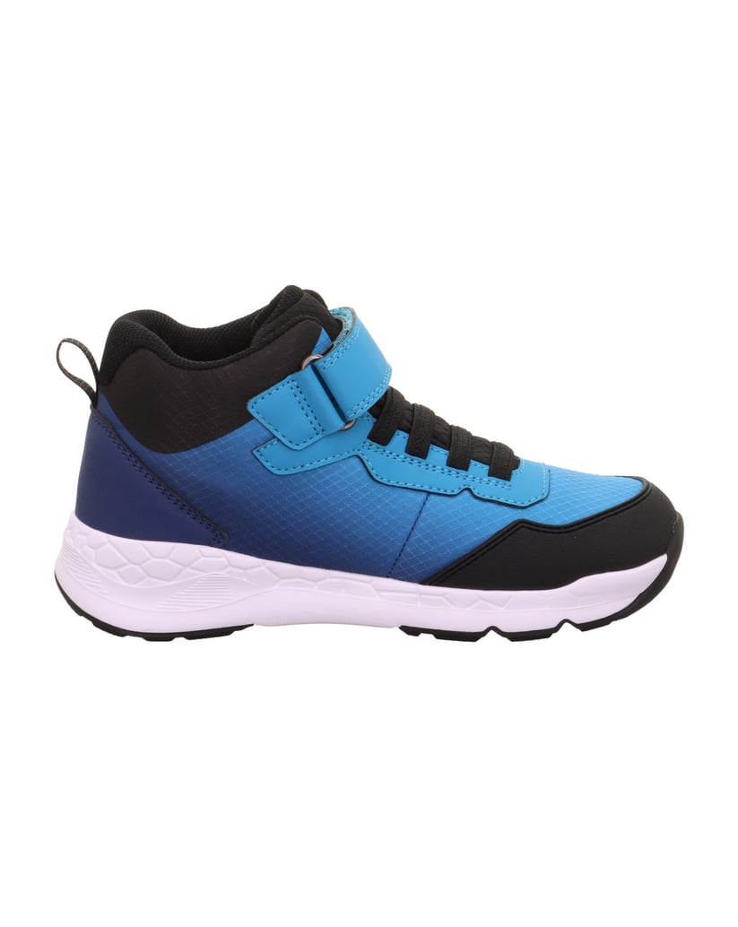 Superfit-Sneaker-High-FREE-RIDE-grün