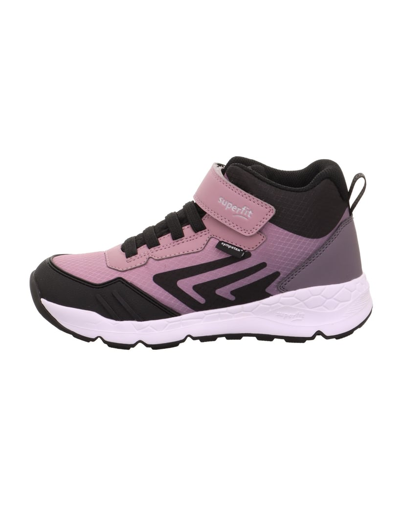 Superfit-Sneaker-High-FREE-RIDE-grün