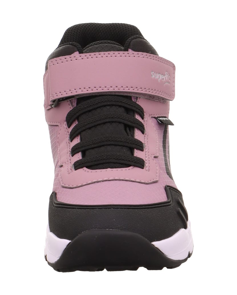 Superfit-Sneaker-High-FREE-RIDE-grün