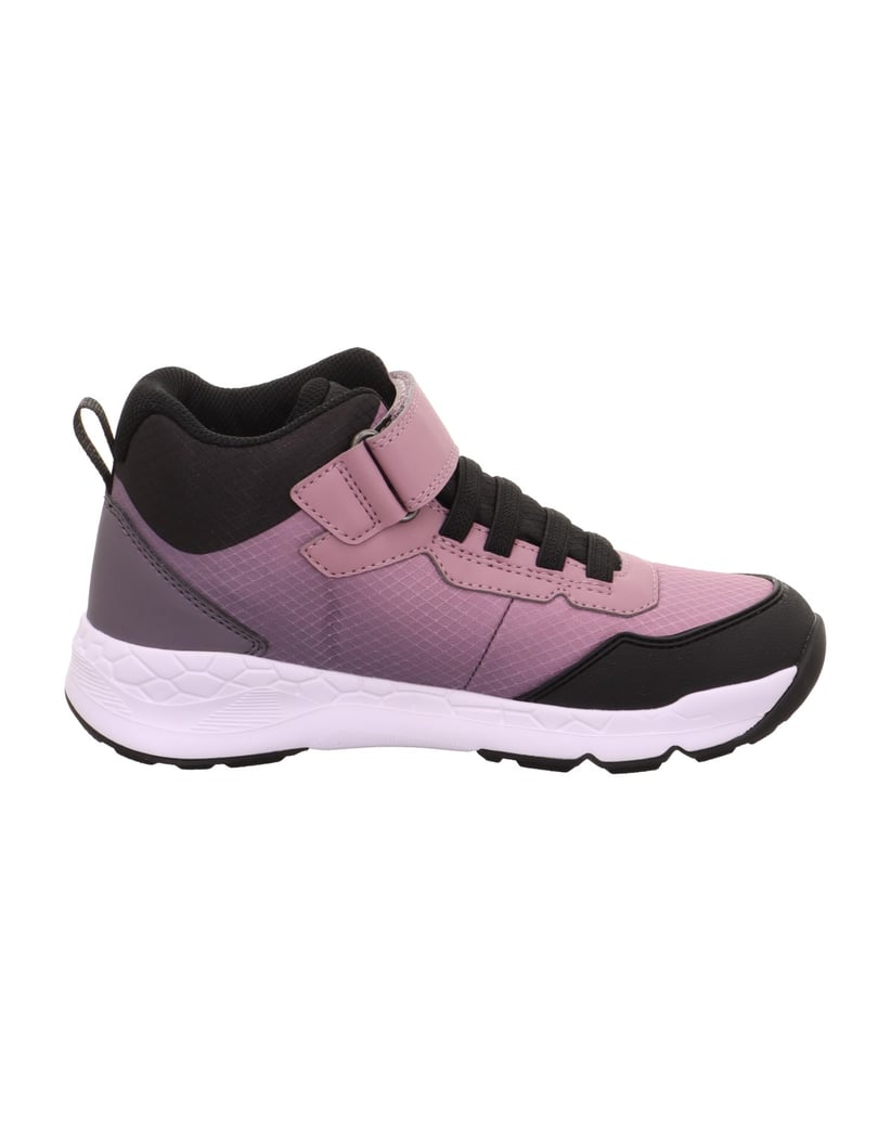 Superfit-Sneaker-High-FREE-RIDE-grün