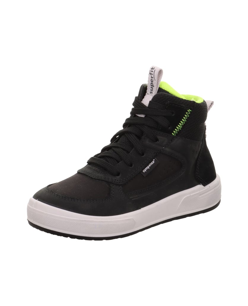 Superfit-Ankle-Boot-MAVERICK-grün