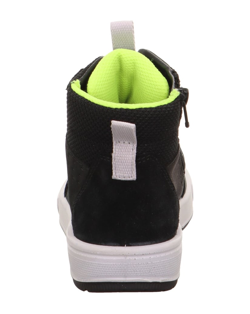 Superfit-Ankle-Boot-MAVERICK-grün