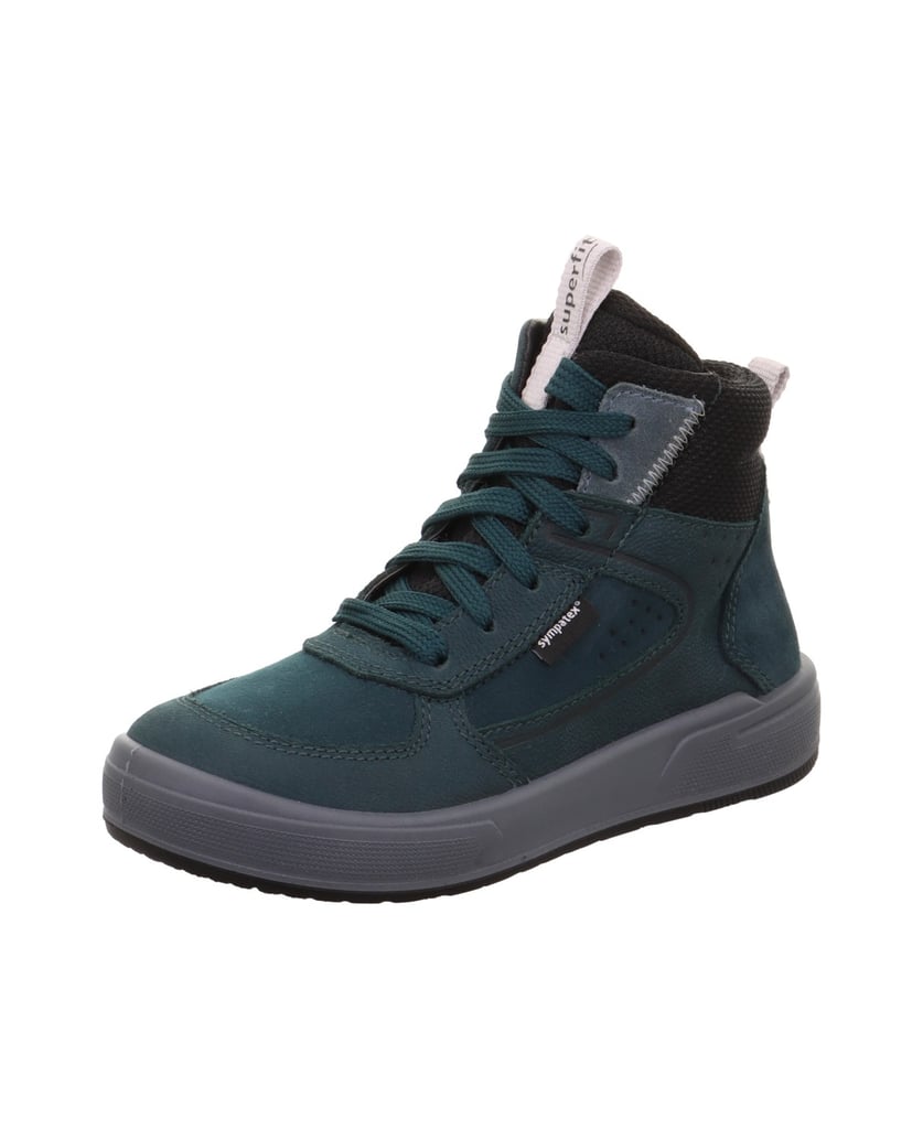 Superfit-Ankle-Boot-MAVERICK-grün