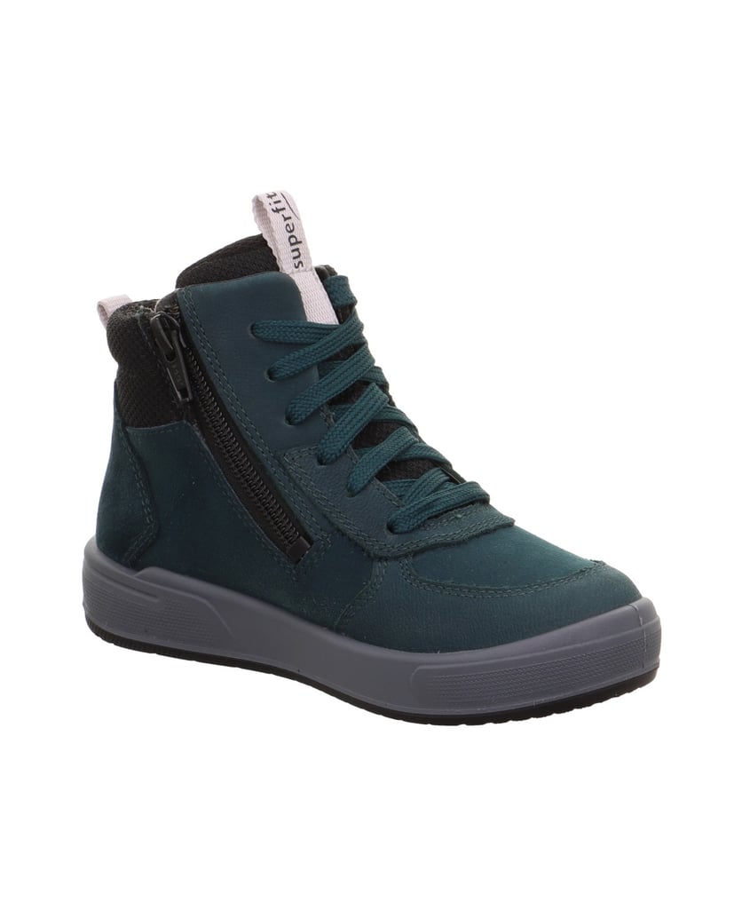 Superfit-Ankle-Boot-MAVERICK-grün