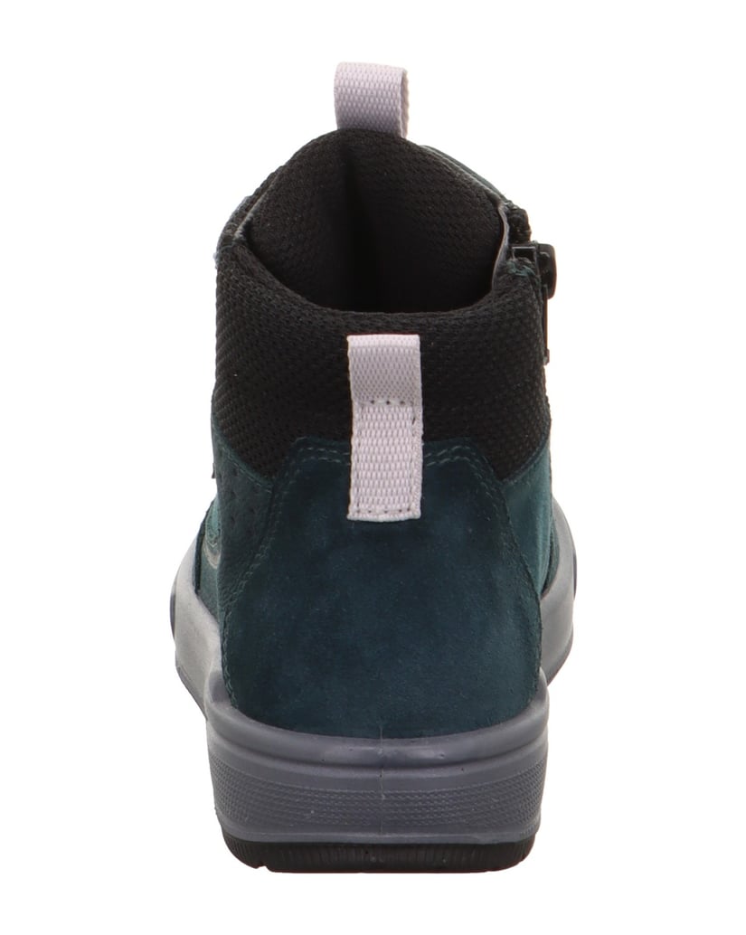 Superfit-Ankle-Boot-MAVERICK-grün