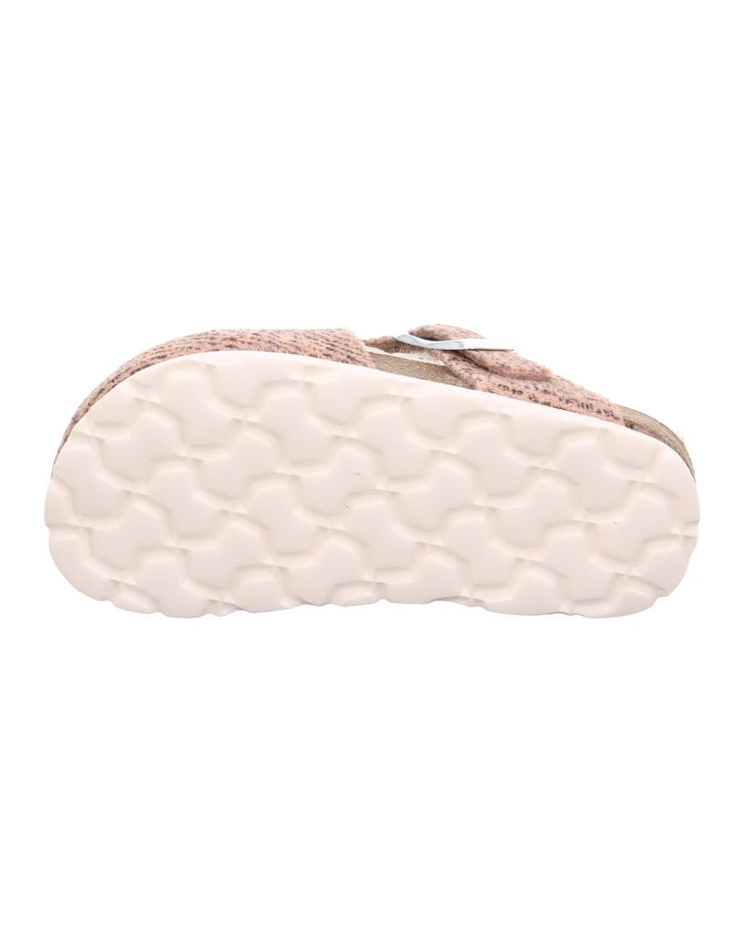 Superfit-Tieffußbett-Pantolette-FUSSBETTPANTOFFEL-braun