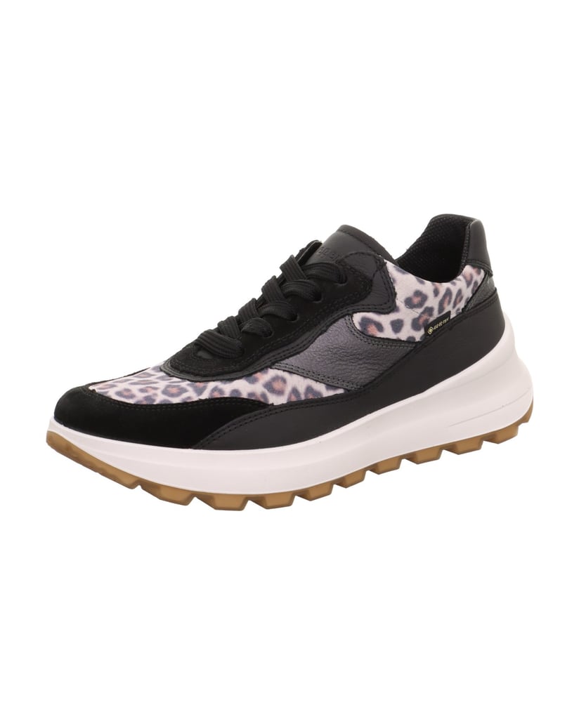Legero-Sneakers-Low-T4-RUN-multicolor