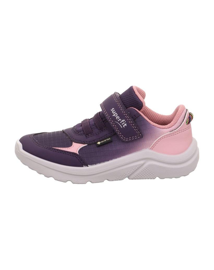 Superfit-Halbschuh-KICKS-lila