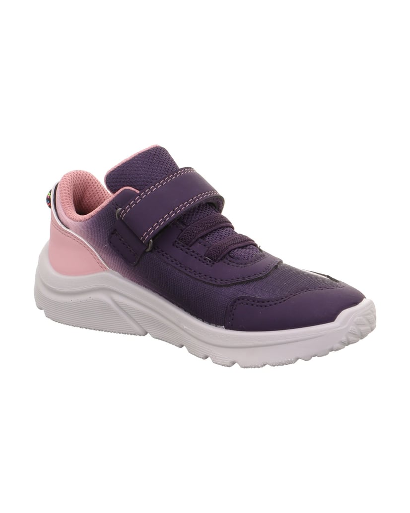 Superfit-Halbschuh-KICKS-lila