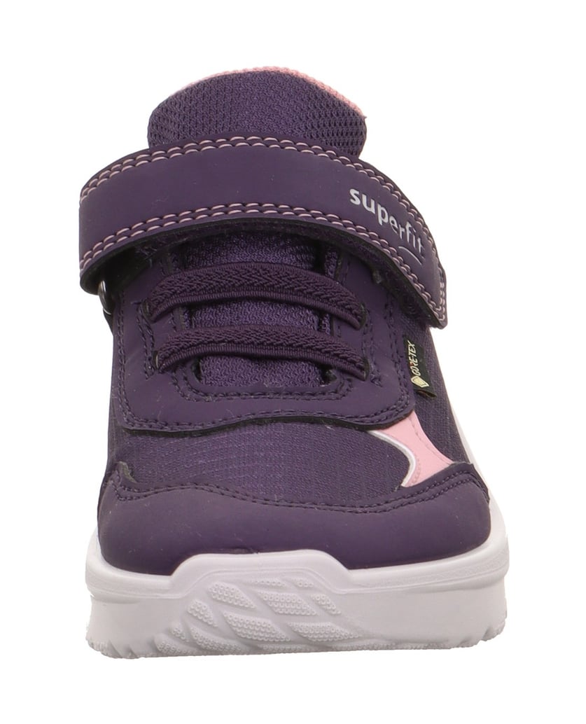 Superfit-Halbschuh-KICKS-lila