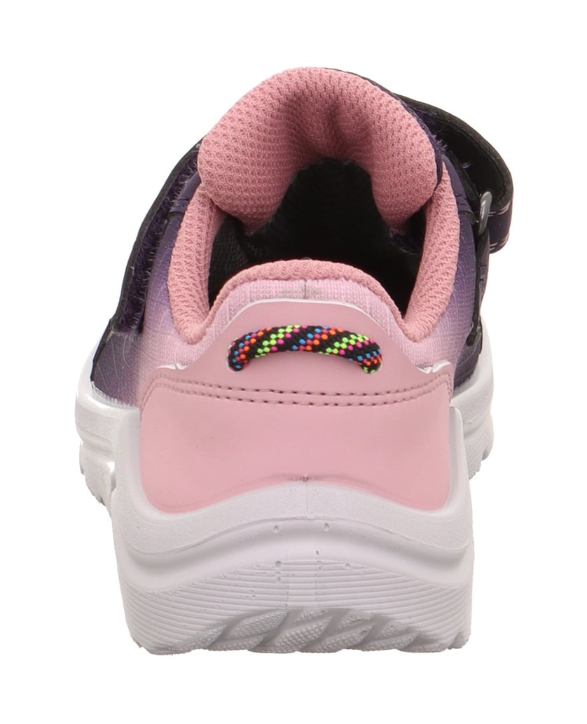 Superfit-Halbschuh-KICKS-lila