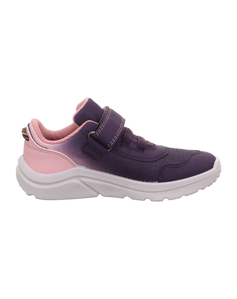 Superfit-Halbschuh-KICKS-lila