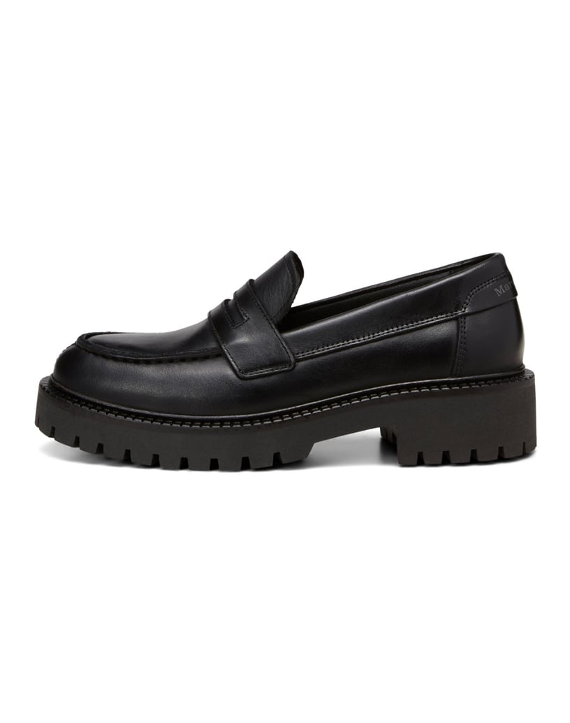 Marc-O´Polo-Loafer-schwarz
