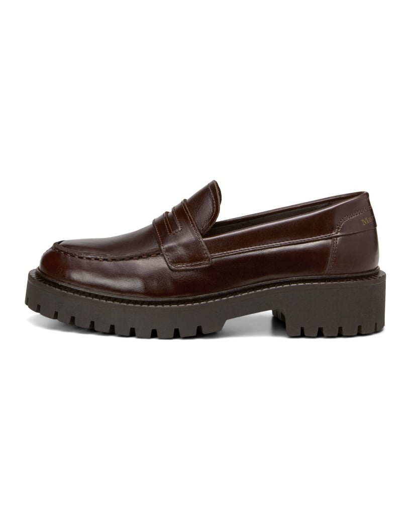 Marc-O´Polo-Loafer-schwarz