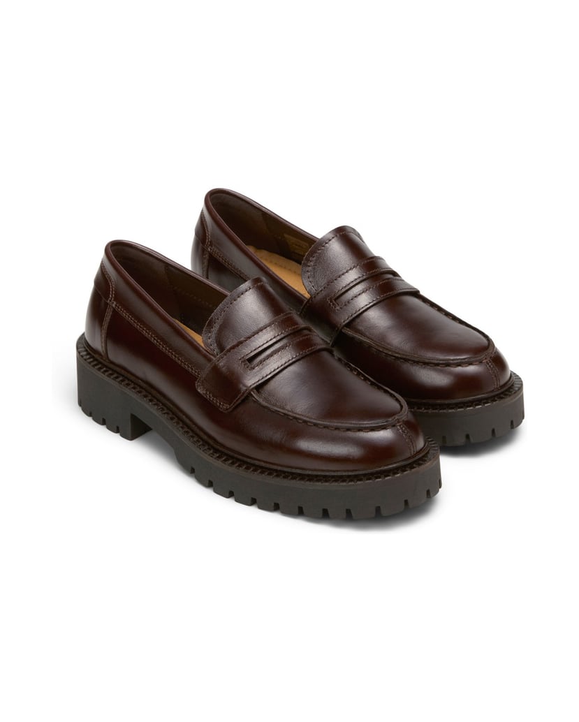 Marc-O´Polo-Loafer-schwarz