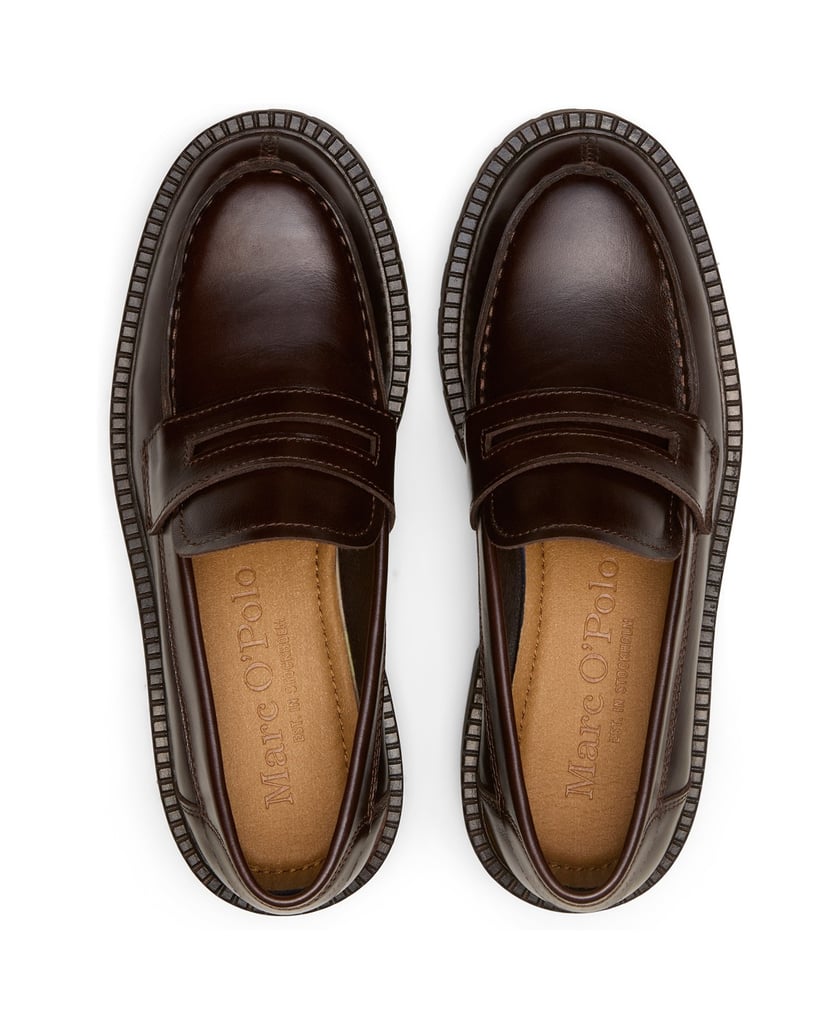 Marc-O´Polo-Loafer-schwarz