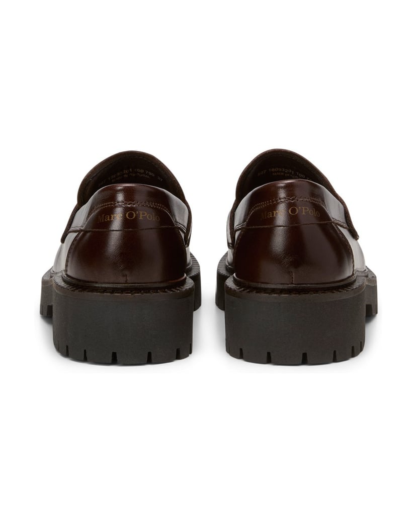 Marc-O´Polo-Loafer-schwarz