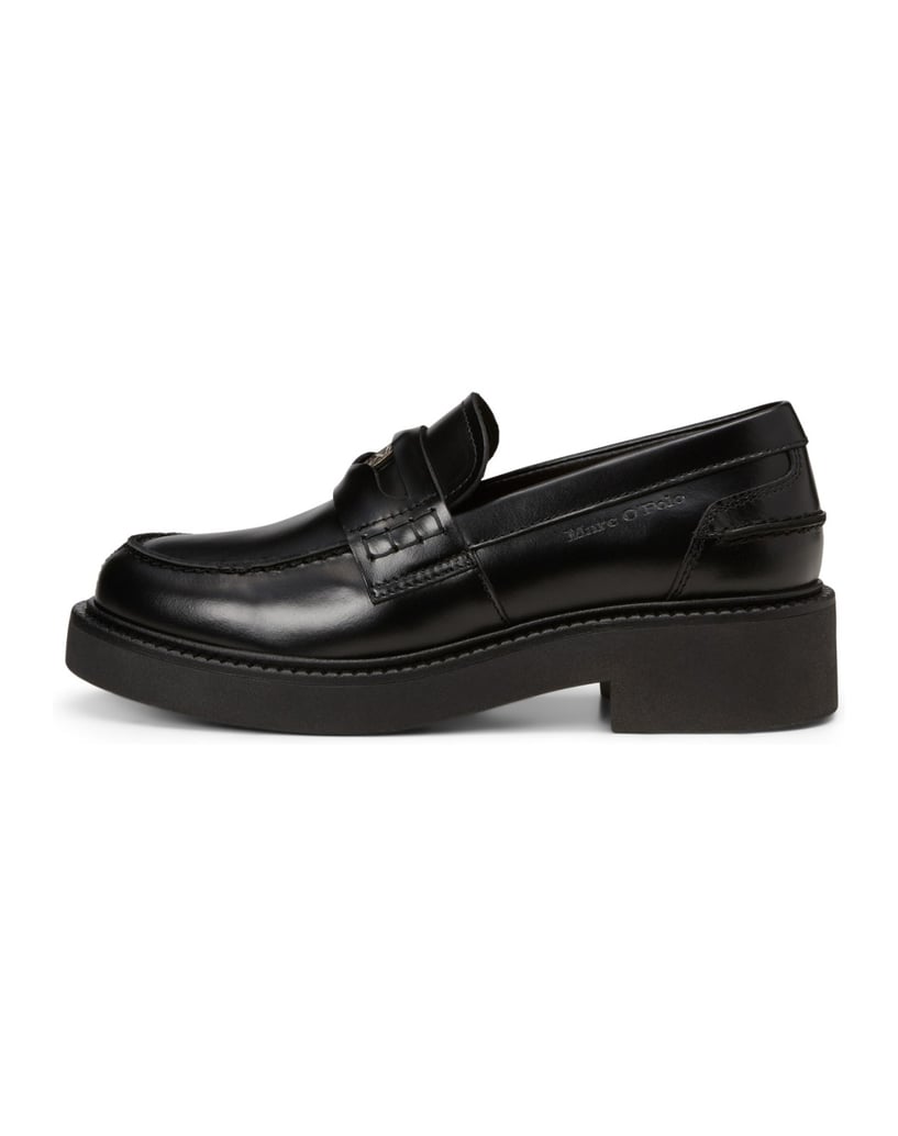 Marc-O´Polo-Penny-Loafer-schwarz