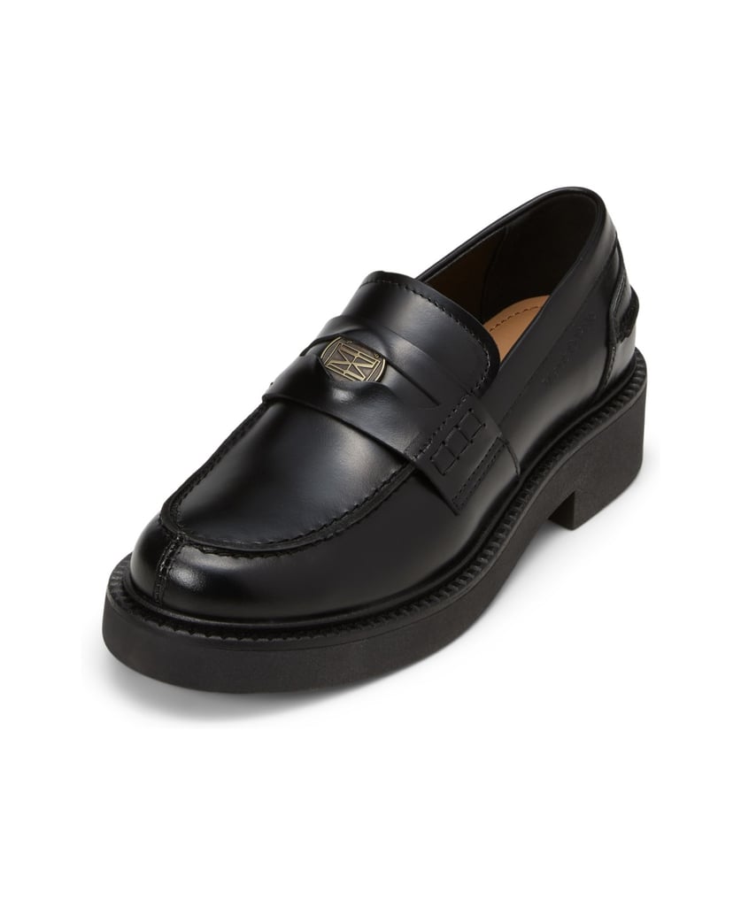 Marc-O´Polo-Penny-Loafer-schwarz