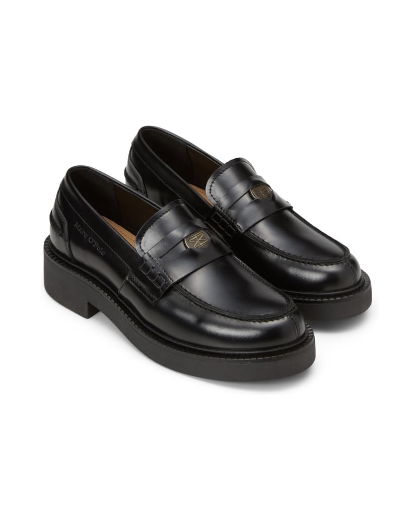 Marc-O´Polo-Penny-Loafer-schwarz