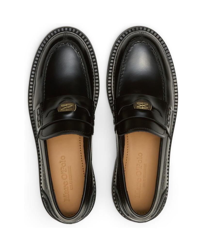 Marc-O´Polo-Penny-Loafer-schwarz