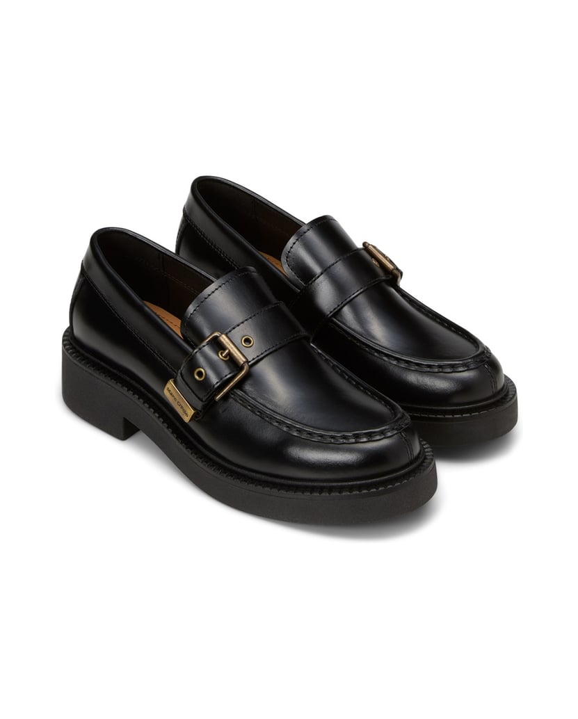 Marc-O´Polo-Loafer-schwarz