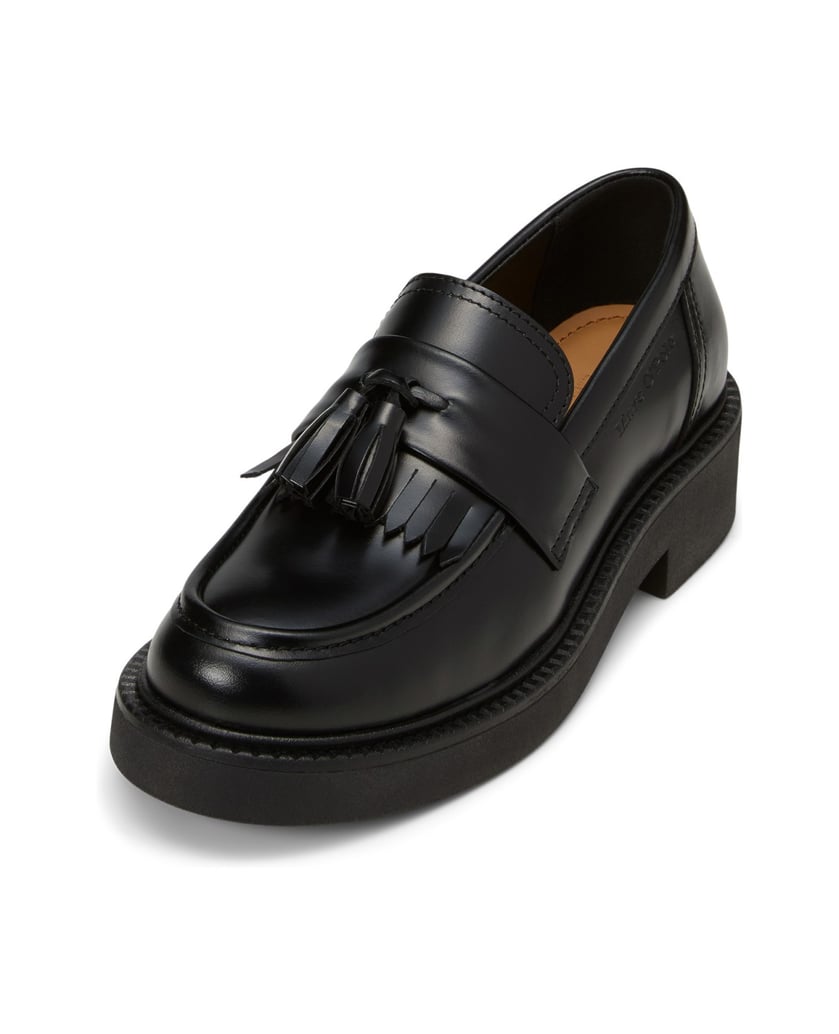 Marc-O´Polo-Quasten-Loafer-schwarz