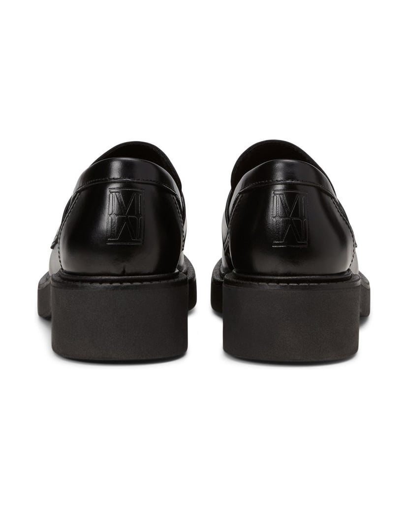 Marc-O´Polo-Quasten-Loafer-schwarz