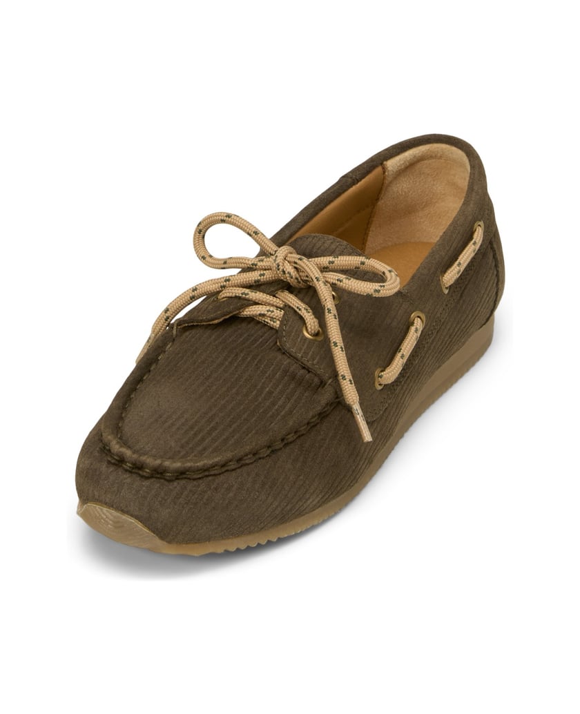 Marc-O´Polo-Bootsschuh-grün