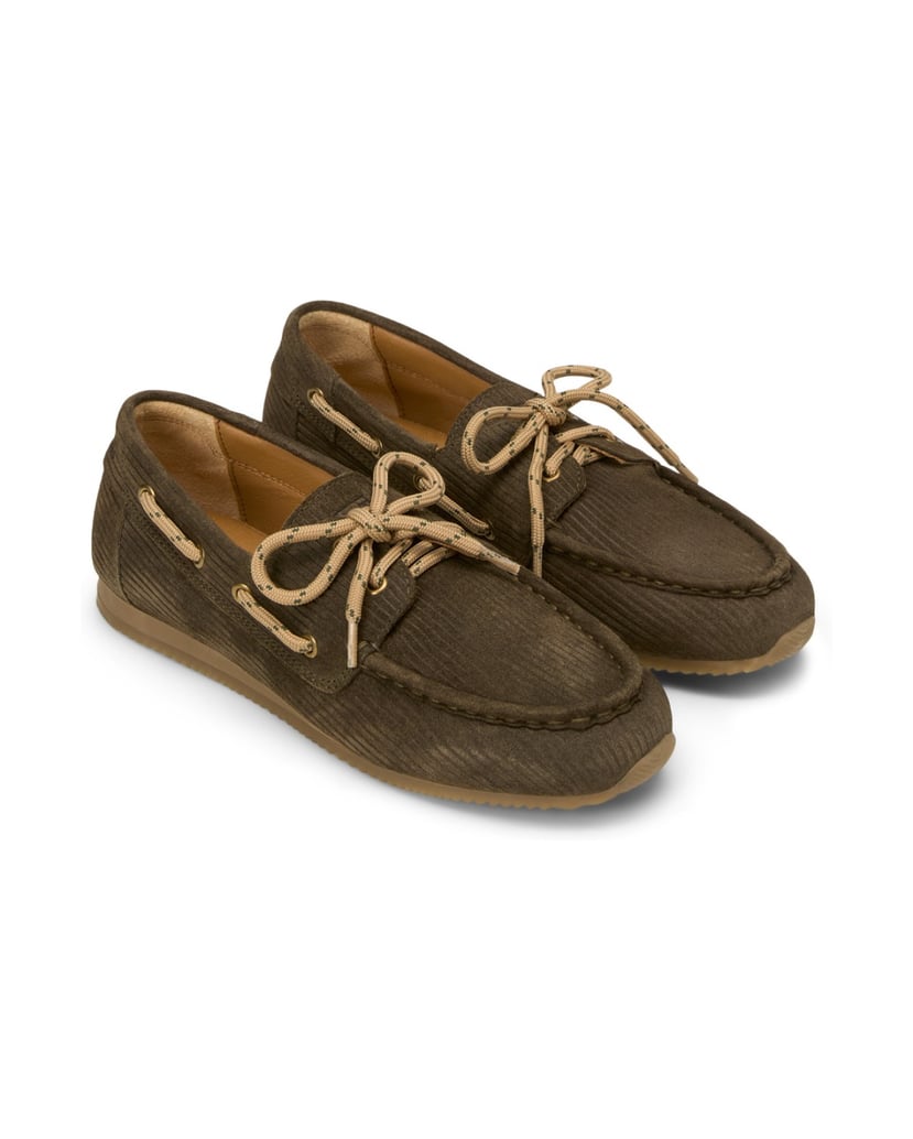 Marc-O´Polo-Bootsschuh-grün