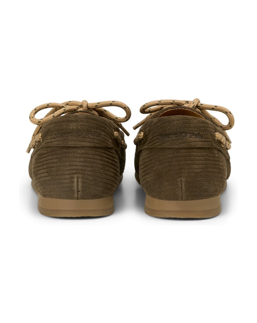 Marc-O´Polo-Bootsschuh-grün