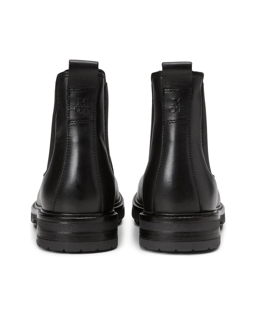Marc-O´Polo-Chelsea-Boot-schwarz