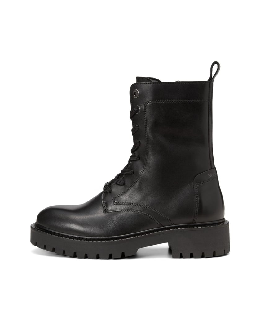 Marc-O´Polo-Schnürstiefel-schwarz