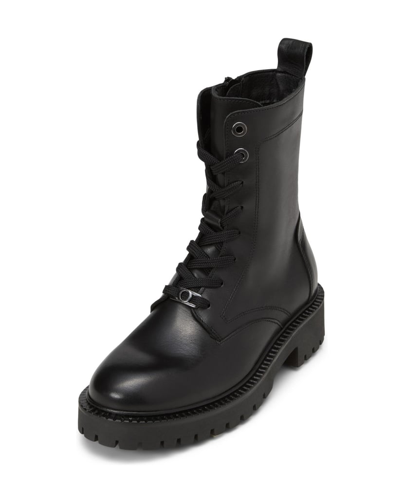 Marc-O´Polo-Schnürstiefel-schwarz